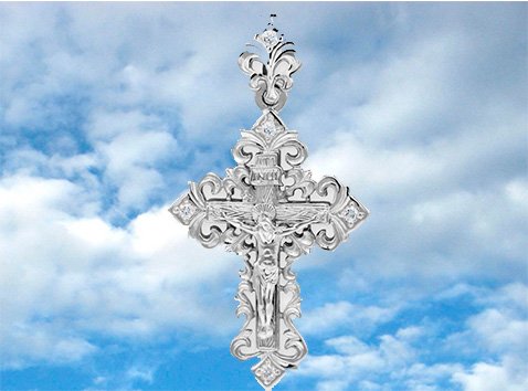Картинка к: Какой православный крест подарить женщине?