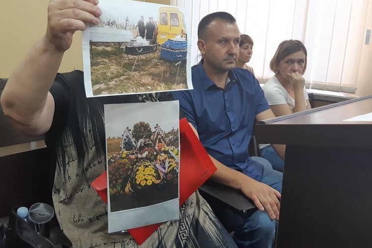 Картинка к: Полицейский, из-за которого погибла семья никопольчан, не имел водительских прав