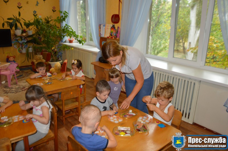 Картинка к: В дошкільних навчальних закладах Нікополя теж провели перевірку