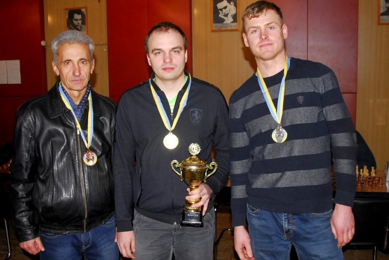 Картинка к: Шахматист из Никополя участвует в международном турнире в Грузии