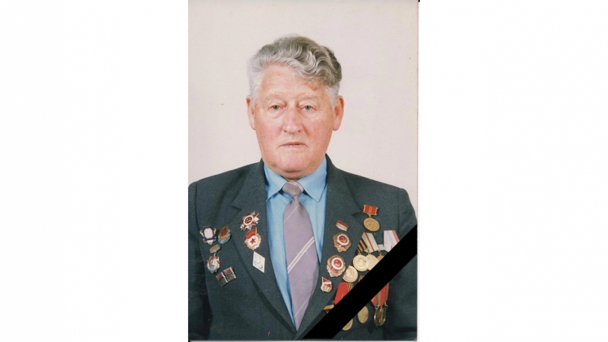 Картинка к: Пішов з життя Почесний громадянин Нікополя Бредихін Володимир Дмитрович