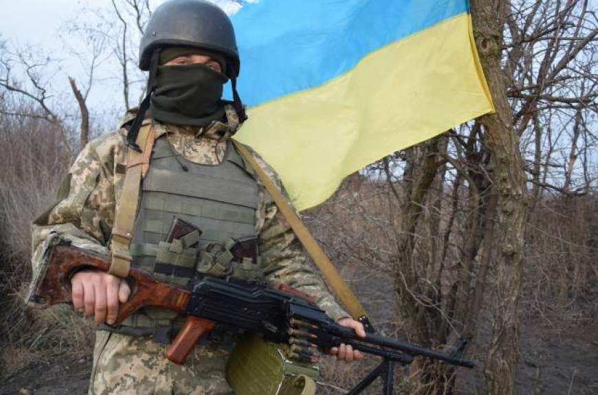 Картинка к: Згадаємо поіменно всіх героїв Нікопольщини, які не шкодуючи свого життя, з честю та гідністю виконали священний обов’язок по захисту цілісності території нашої держави та її суверенітету