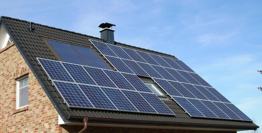 Картинка к: Сколько зарабатывают владельцы домашних солнечных электростанций на Никопольщине
