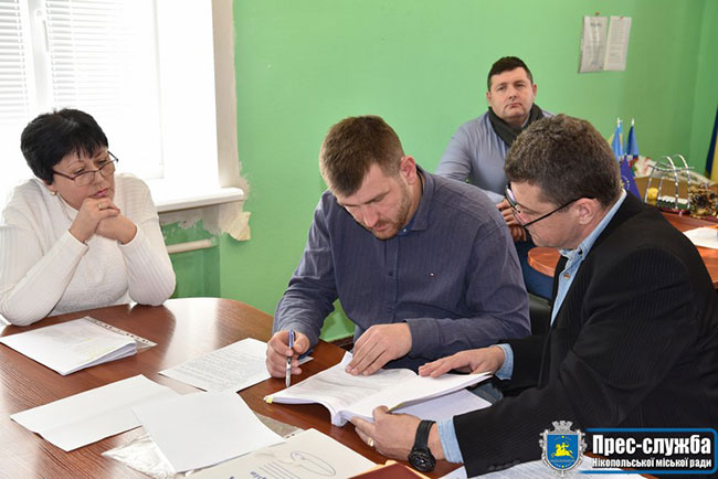 Картинка к: С 1 марта никопольчан ожидают новшества по вывозу мусора