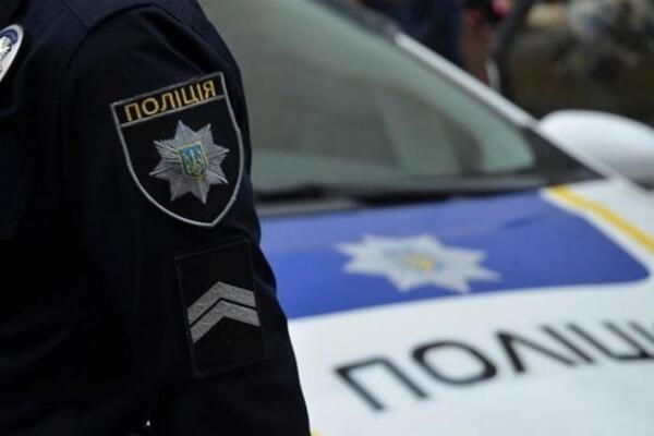 Картинка к: В Никополе застрелили полицейского