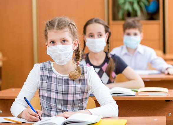 Картинка к: Школы с 1 сентября заработают в обычном режиме