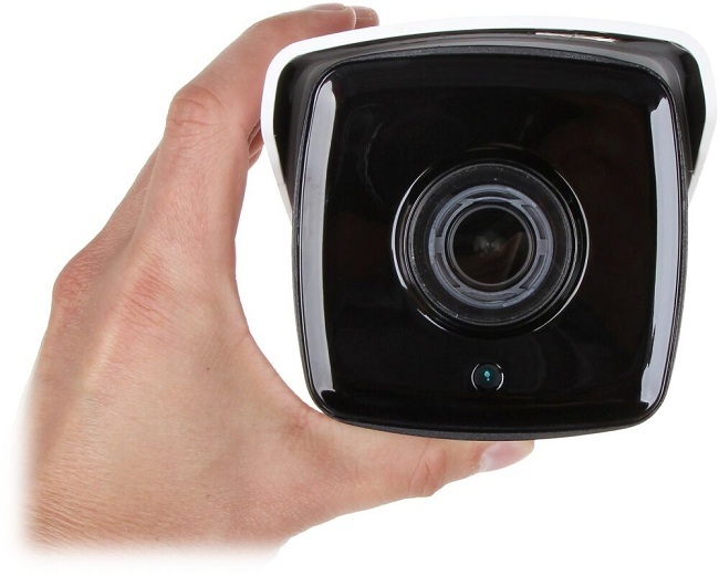 Картинка к: Камеры видеонаблюдения HikVision — особенности и преимущества