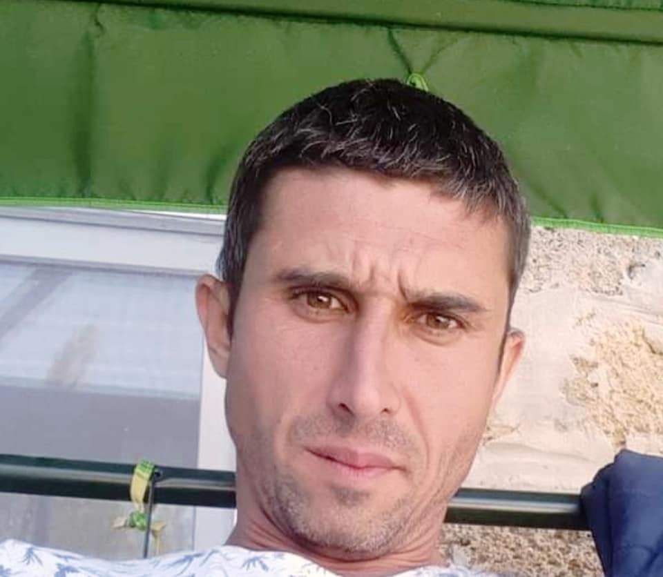 Картинка к: Помогите найти: в Никополе пропал 37-летний мужчина