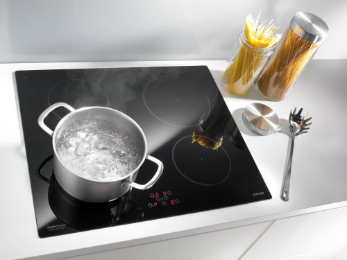 Картинка к: Основные характеристики и особенности варочных панелей Gorenje для домашней кухни
