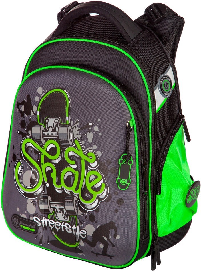 Картинка к: Рюкзак для школьника второго класса: нюансы выбора