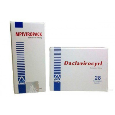 Картинка к: Виропак (MPIViropack): купить в Украине, цена, инструкция
