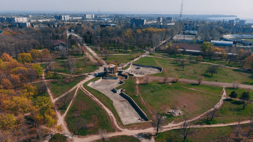 Картинка к: Звіт за результатами громадського обговорення з присвоєння назв скверів, парків та нових вулиць міста Нікополя