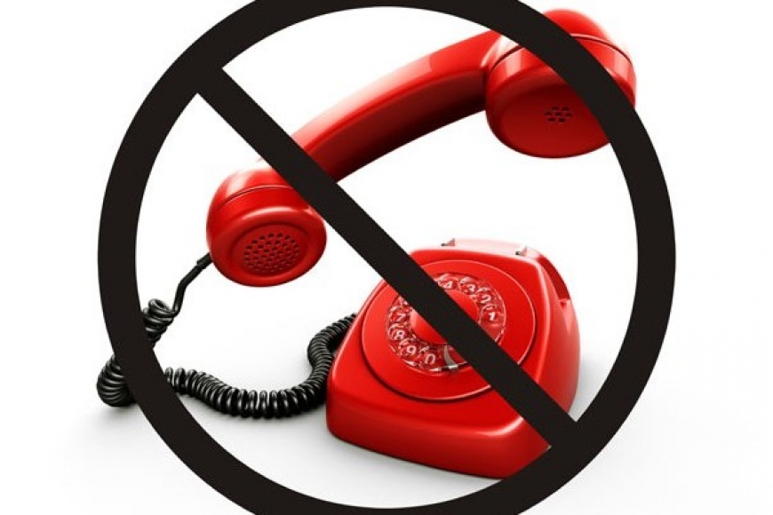 Картинка к:  Увага! В Нікополі не працюють телефони екстрених служб!