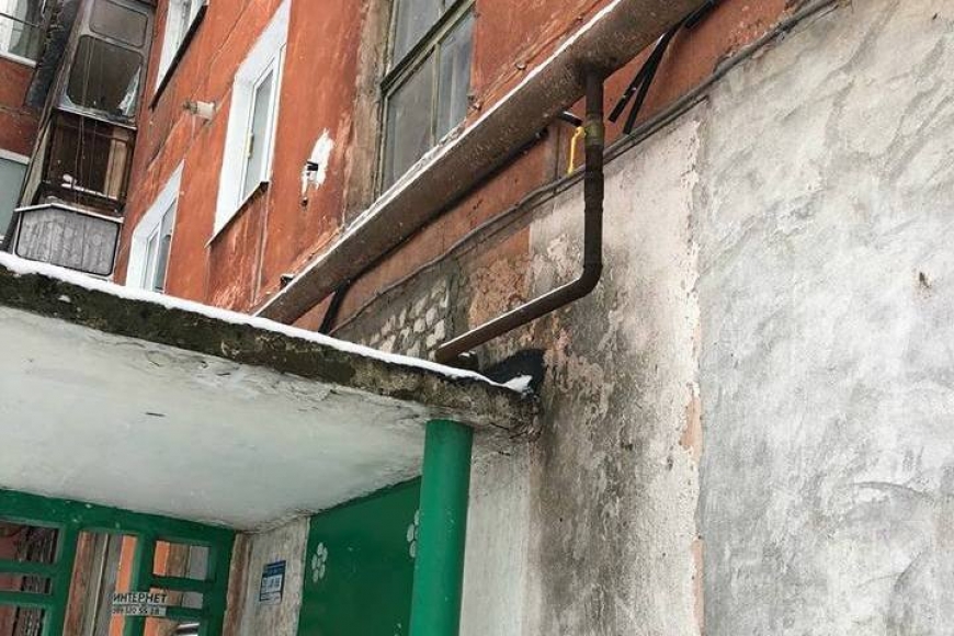 Картинка к: Крадій залишив без інтернету 24 багатоповерхівки в Нікополі