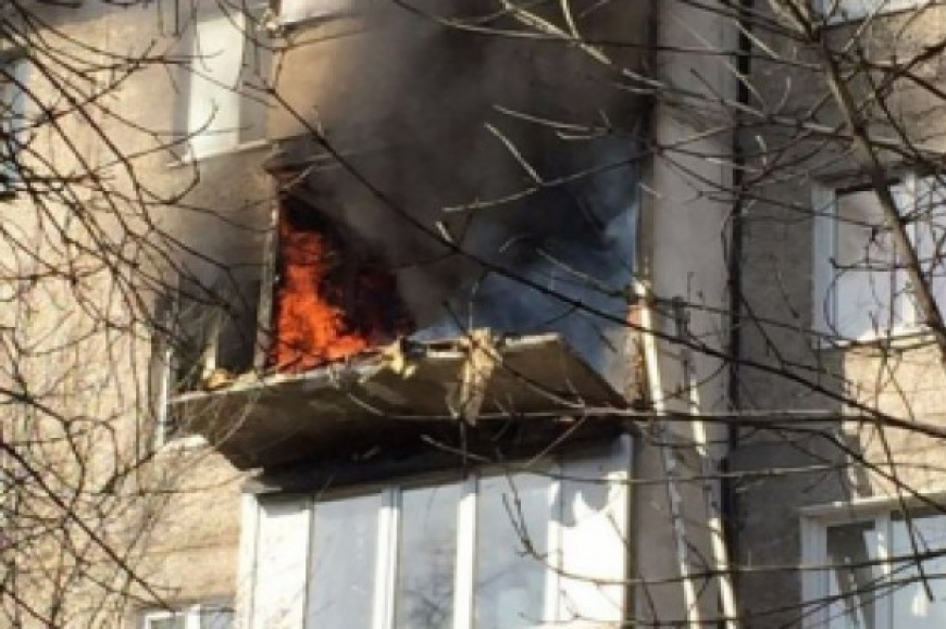 Картинка к: Взрыв в Покрове: пострадавший в тяжелом состоянии