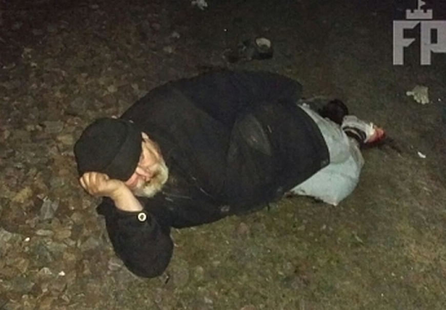Картинка к: Грузовой поезд «Никополь-Запорожье» совершил наезд на мужчину