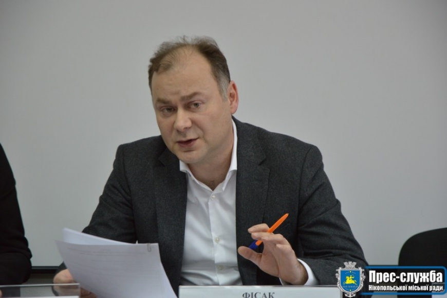 Картинка к: Відбувся січневий прийом громадян