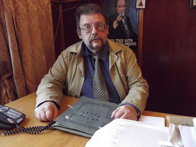 Картинка к: «Серые кардиналы» музейных фондов
