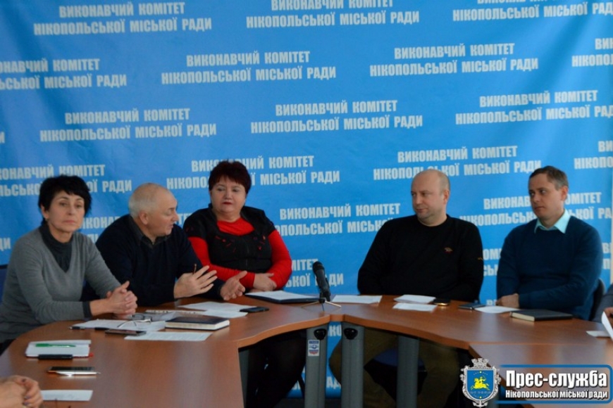 Картинка к: Нікопольські представники малого та середнього бізнесу підтримують Програму інтенсифікації підприємництва в Дніпропетровській області