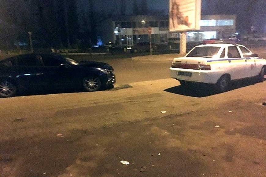 Картинка к: Сыну человека, взорвавшего никопольский суд, дали 3 года за две смерти