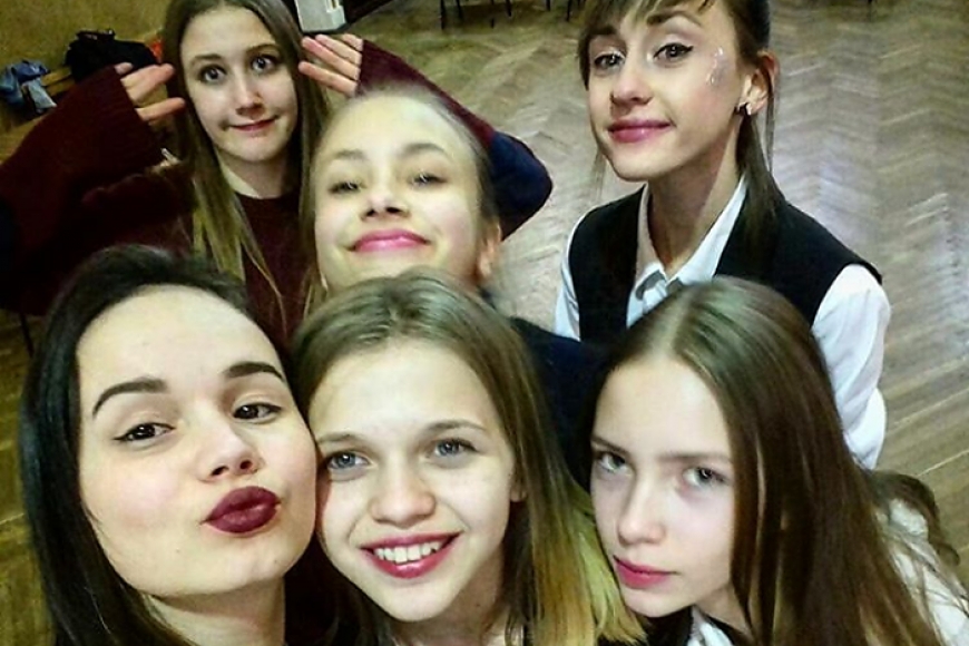 Картинка к: Потрійна перемога нікопольських вокалістів у Києві!