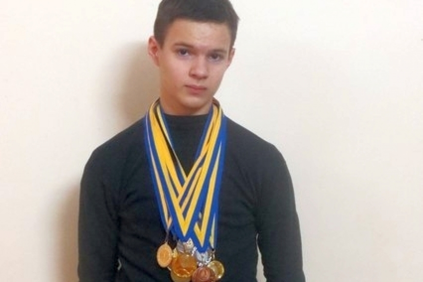 Картинка к: Воспитанник марганецкого тренера стал чемпионом мира!