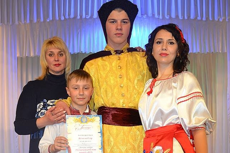 Картинка к: У Нікополі обрали кращого козака! ФОТО