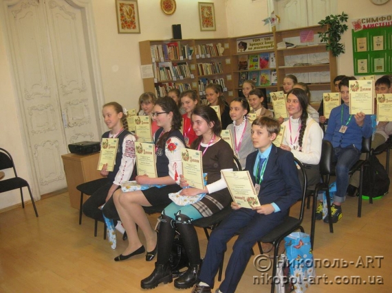 Картинка к: Будем з книгою зростати!