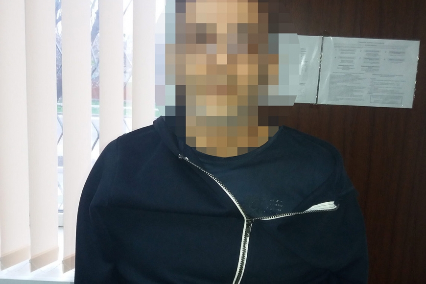 Картинка к: В Никополе задержали террориста международного значения