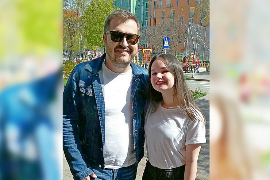 Картинка к: Диана Терещенко из Никополя стала призером престижного конкурса