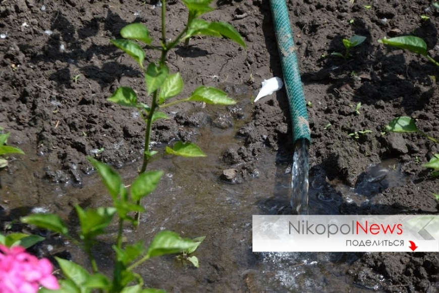 Картинка к: Офіційне звернення ПрАТ «Енергоресурси» щодо постачання технічної води у Нікополі