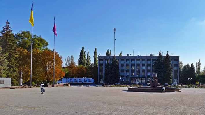 Картинка к: В Покрове увековечат имена 77 солдат, погибших при освобождении города