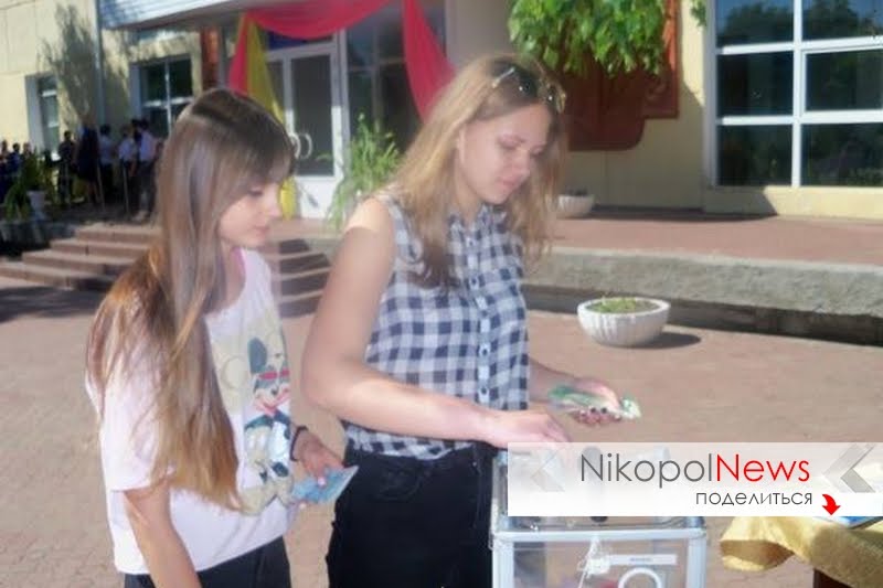 Картинка к: В Покрові зібрали 13 тисяч на лікування дитини, постраждалої від опіків