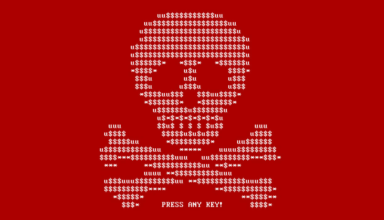 Картинка к: Житель Никополя инфицировавший с помощью вируса Petya около 400 компьютеров, не явился на заседание суда