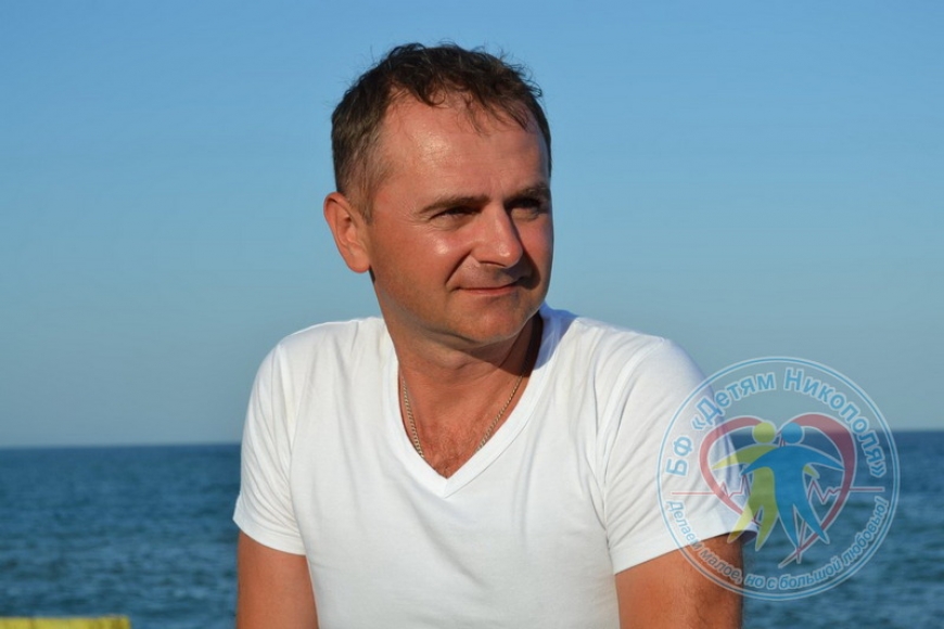 Картинка к: Важко хворому нікопольцю потрібна допомога