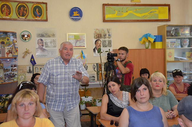 Картинка к: Будет ли возле школы №2 «лежачий полицейский»?