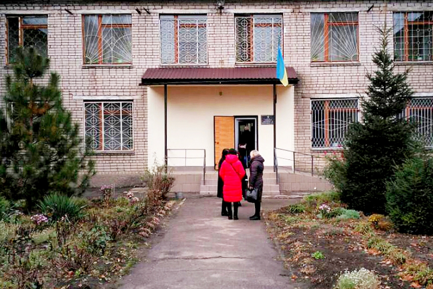 Картинка к: На содержание Никопольского суда потратят в этом году 18,5 миллионов гривен