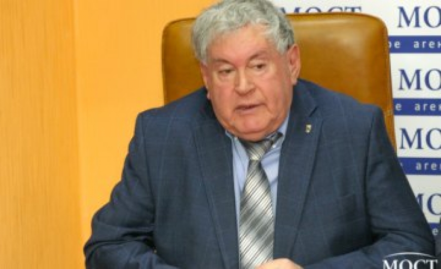Картинка к: Директор СК «Электрометаллург» НЗФ о планах строительства в Никополе эстакады