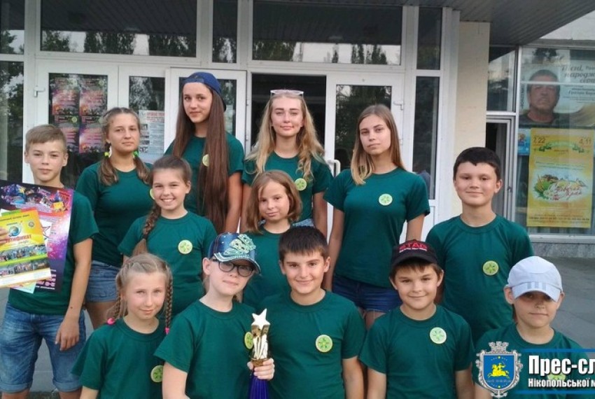 Картинка к: Нікопольський театр визнано найкращим