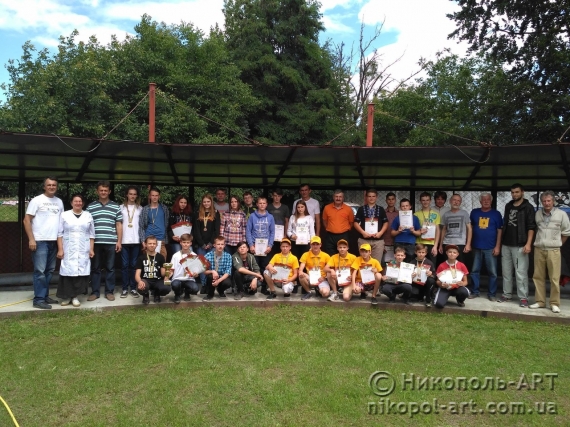 Картинка к: Покровчанка встановила новий рекорд України
