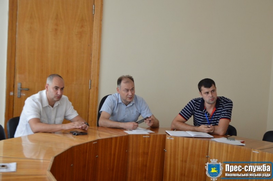 Картинка к: Маємо проблему з питною водою в Нікополі