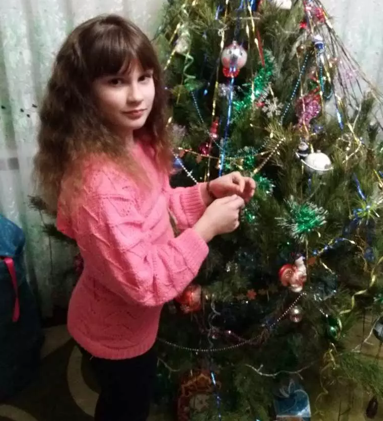 Картинка к: Нужна помощь 10-летней девочке из Никополя