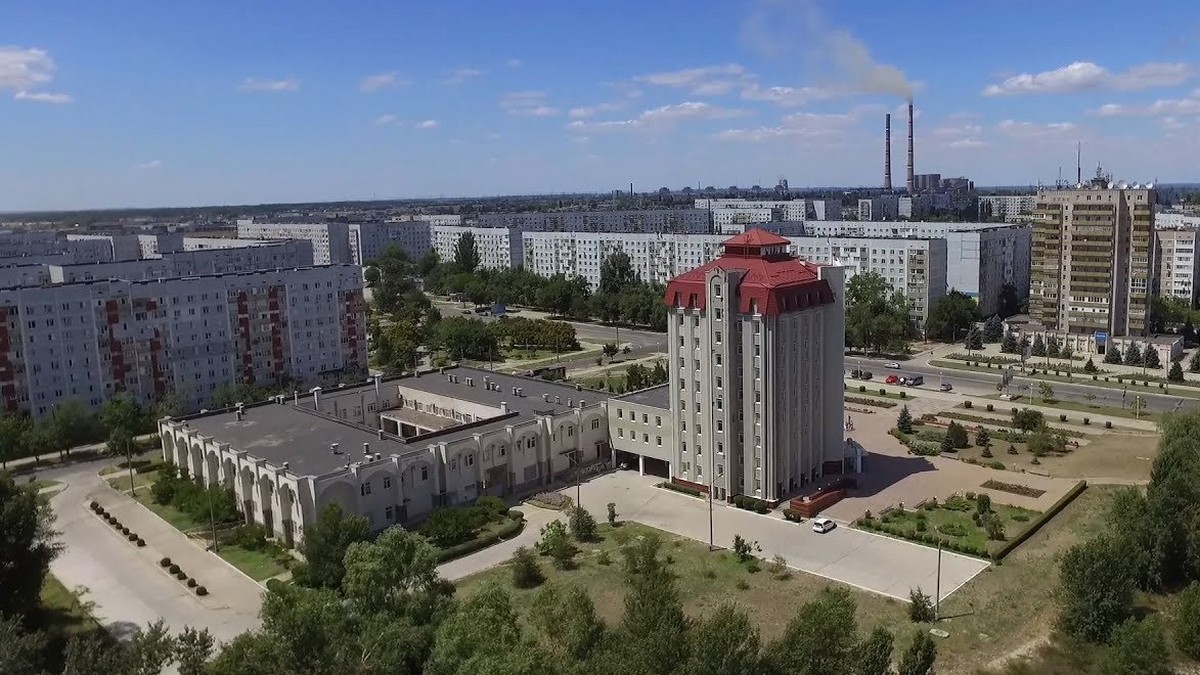 Картинка к: Рік тому війська рф захопили ЗАЕС та окупували Енергодар