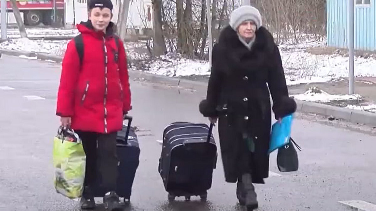 Превью к статье 63-річна бабуся з Нікополя поїхала до росії, аби повернути онука додому. ВІДЕО.