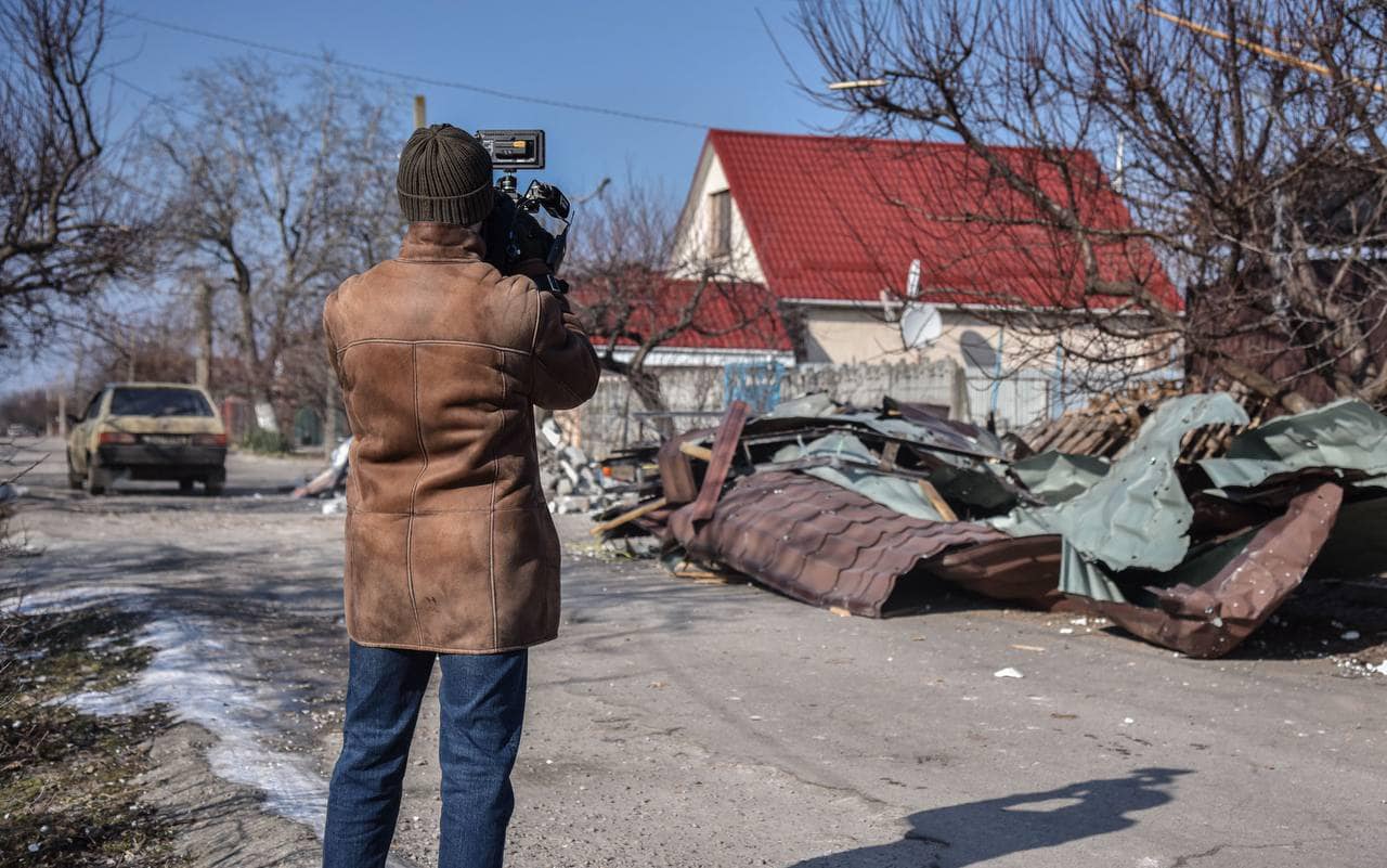 Картинка к: Вже 7 місяців про Нікополь розповідають у світових та українських ЗМІ