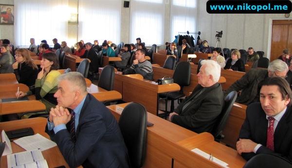 Картинка к: Руслан Токарь: «Если томограф не едет в Никополь, то Никополь едет к томографу»