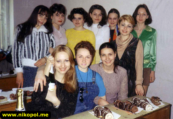 Картинка к: Ли, свет моего студенчества, честь и совесть нашей группы