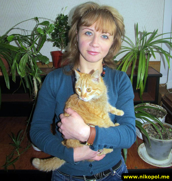 Картинка к: Кот, который легко вписался не только в наш интерьер, но и в нашу жизнь