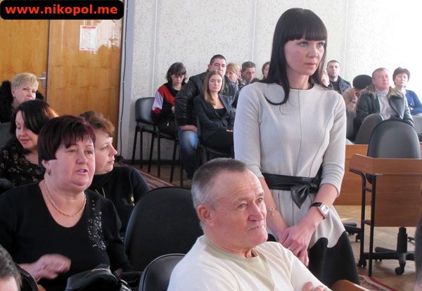 Картинка к: В Никополе создана рабочая группа по вопросам предпринимательства