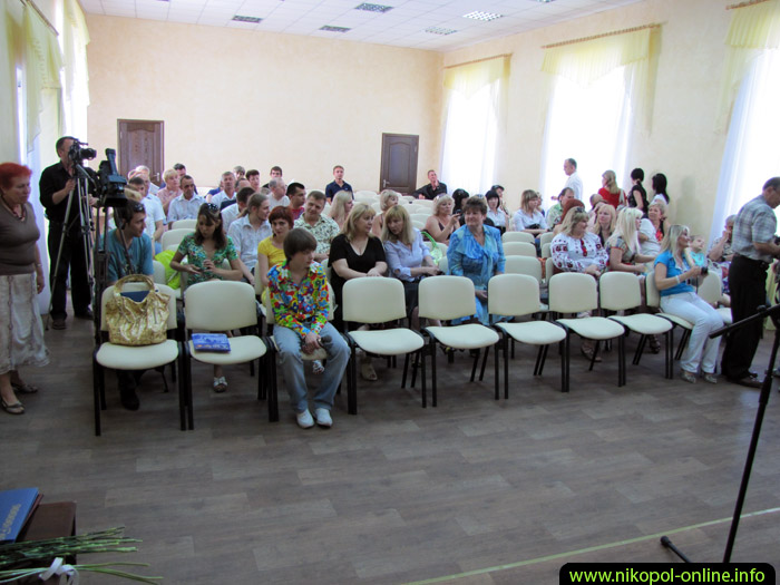 День журналиста 2010